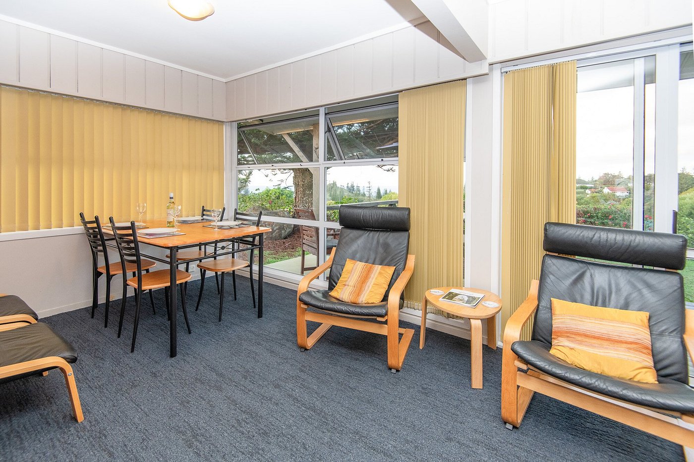 Two bedroom apartment