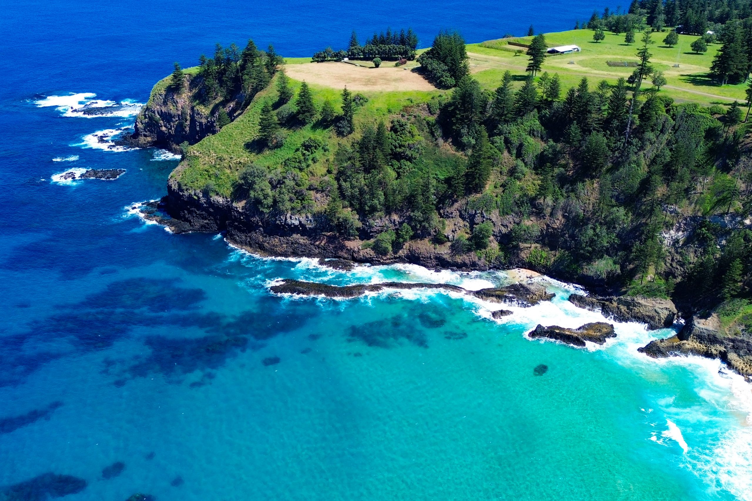 Norfolk Island scenery