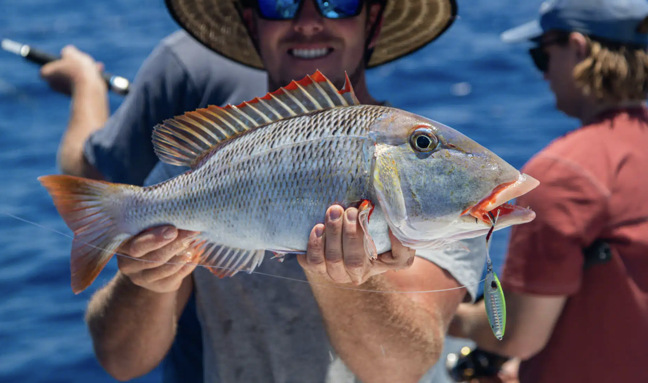 Fishing on Norfolk Island