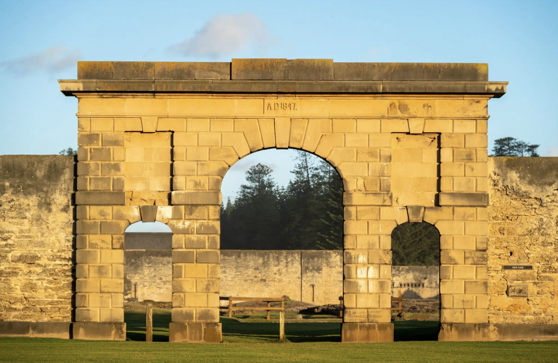 Kingston Norfolk Island