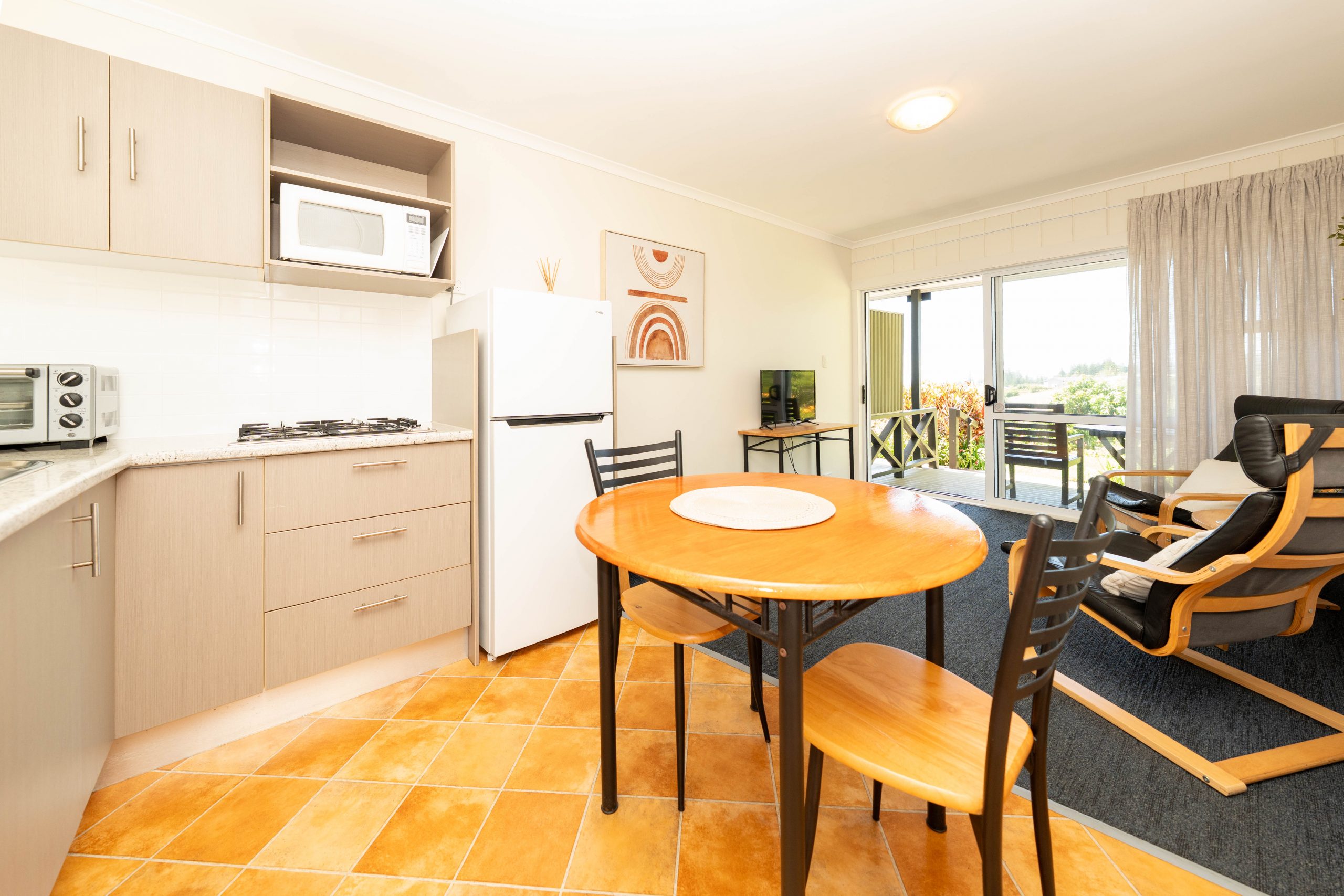 Cascade Garden Apartments Norfolk Island grounds