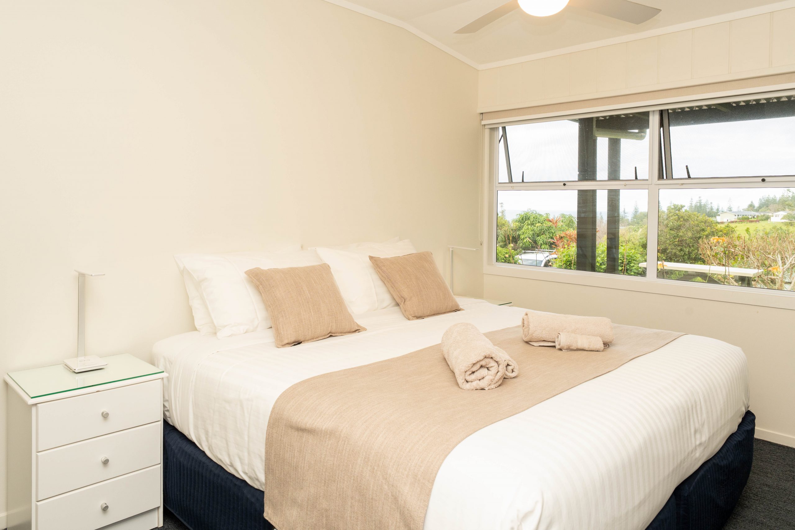 One bedroom apartment Cascade Garden Norfolk Island