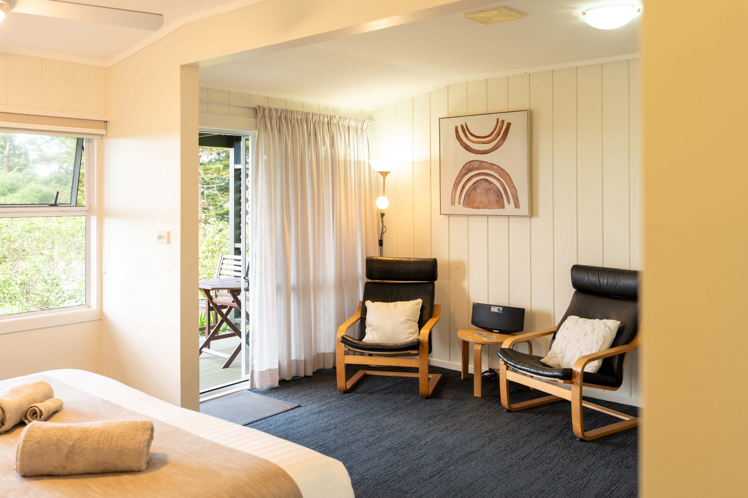 Two bedroom apartment Cascade Garden Norfolk Island