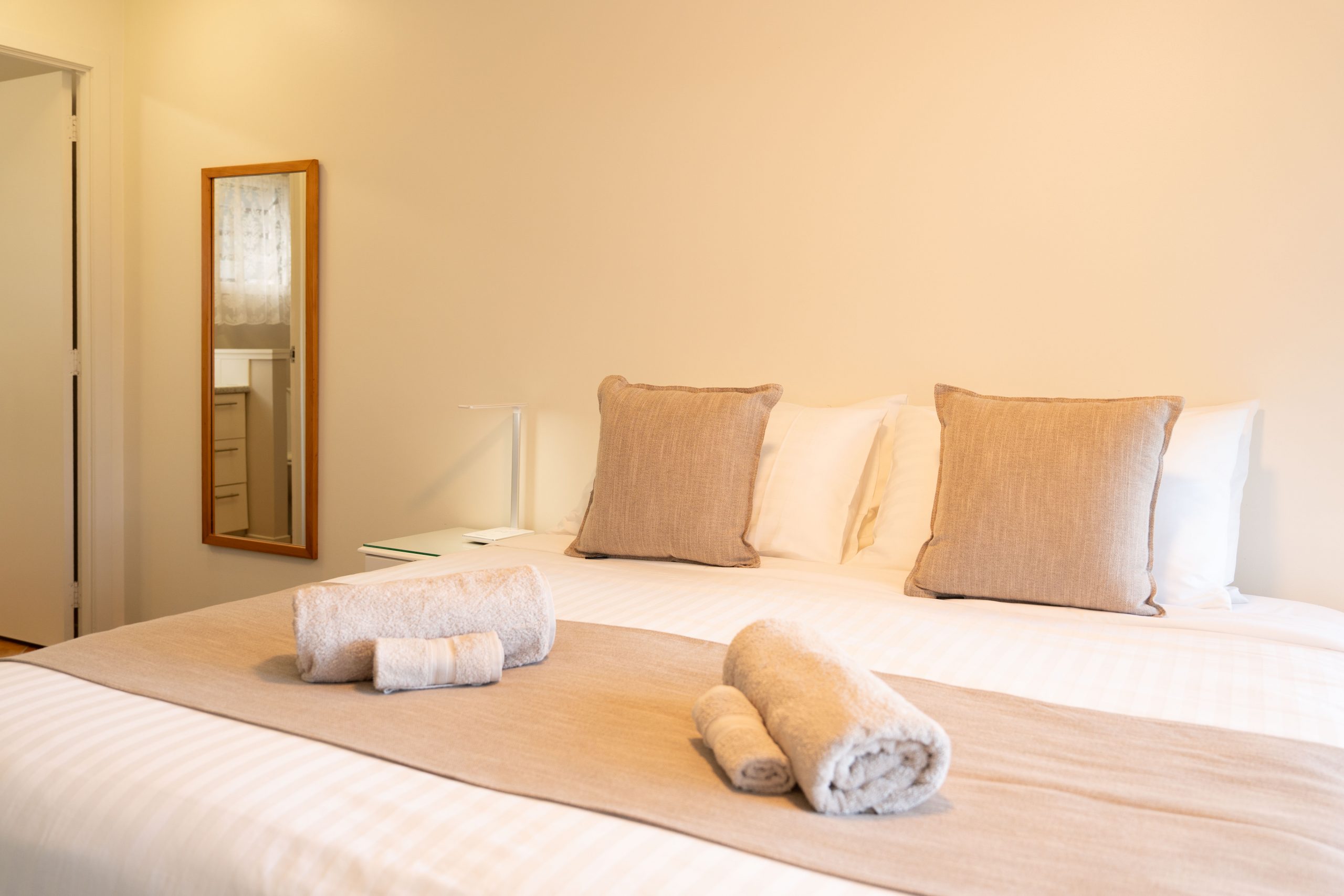 One bedroom apartment at Cascade Garden Norfolk Island